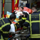 Varios heridos por atentado con bomba en Francia.