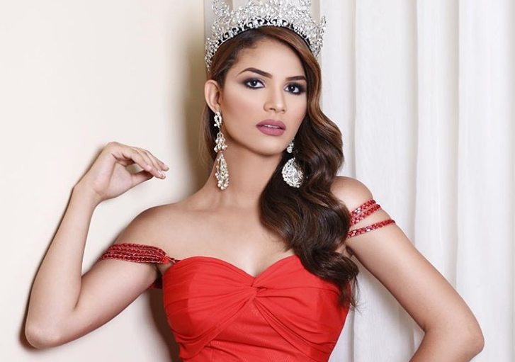 Luz Ledezma, candidata vallepascuense al Miss Venezuela 2019