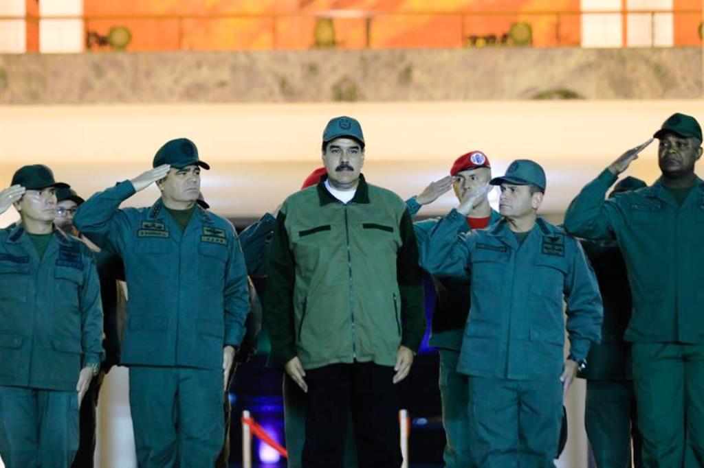Maduro - noticiasACN