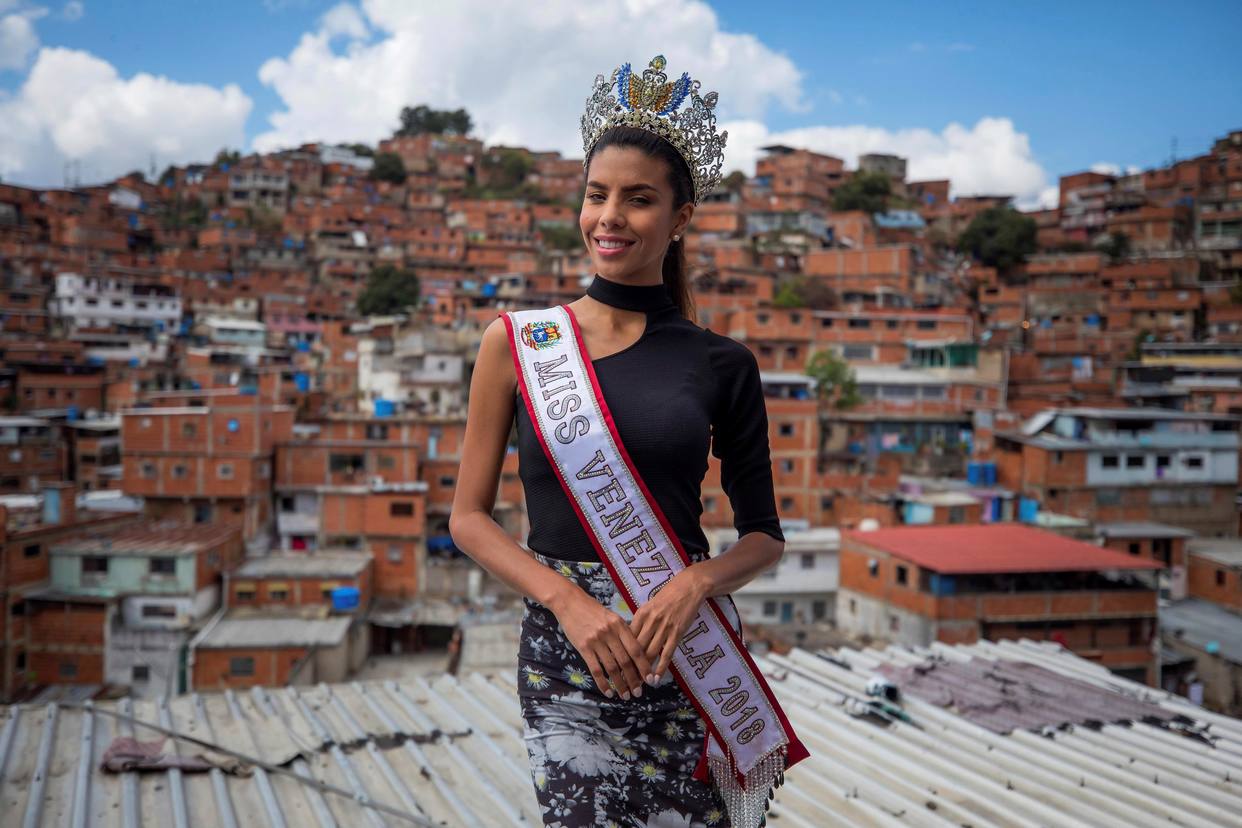 Miss Venezuela se celebrará agosto. ACN