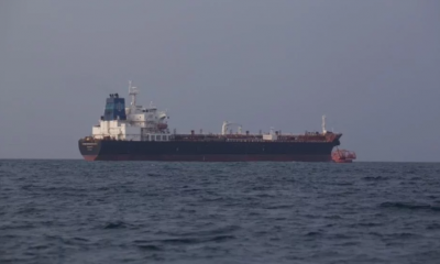 Según Maduro: "Sabotearon 10 barcos para que no llegara gasolina".