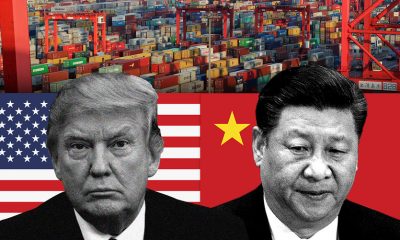 China aumenta aranceles a productos norteamericanos.