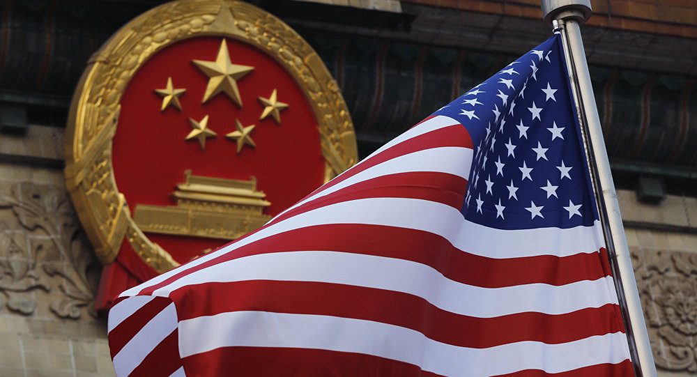 Las medidas, aumentan las tensiones entre EEUU y China. Foto: Sputnik.