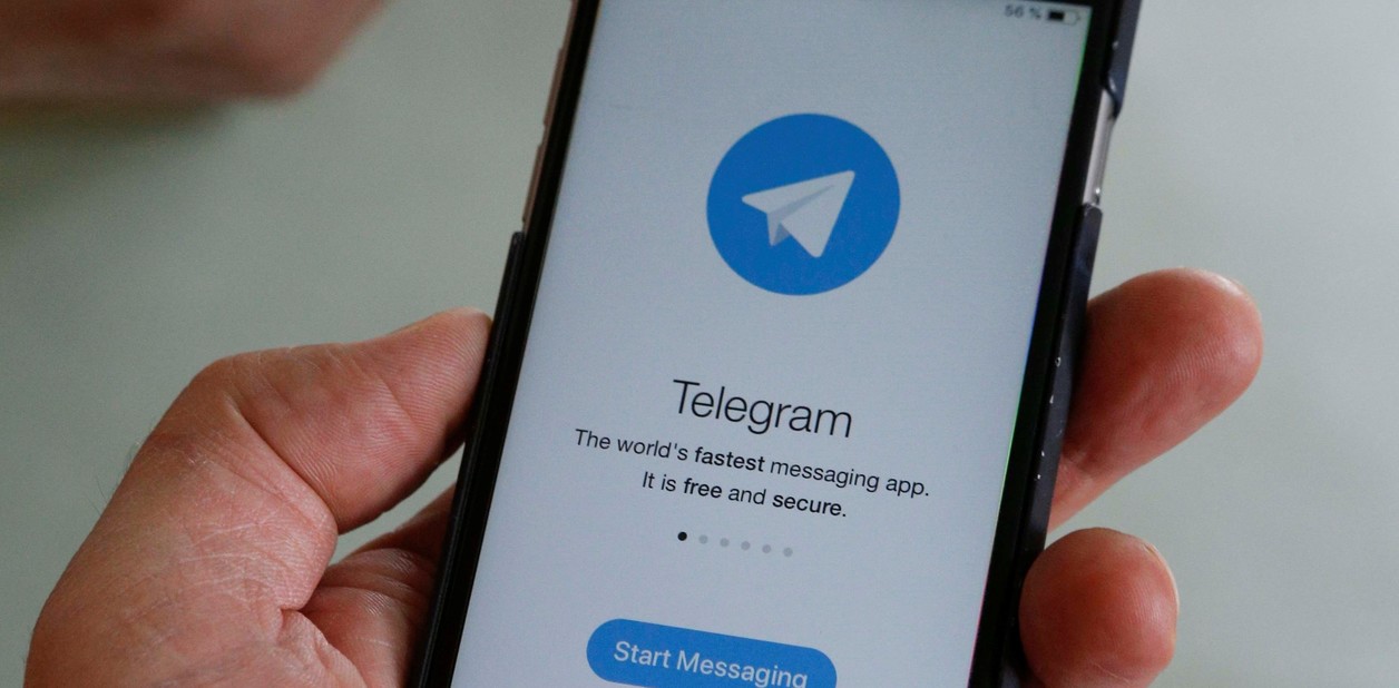 el servicio de mensajería de la franquicia Telegram sufrió una importante caida este jueves.