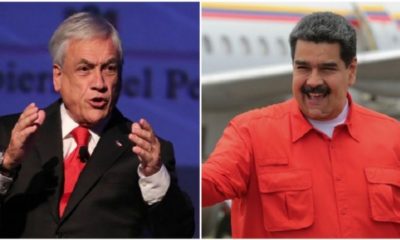 La dictadura de Maduro - acn