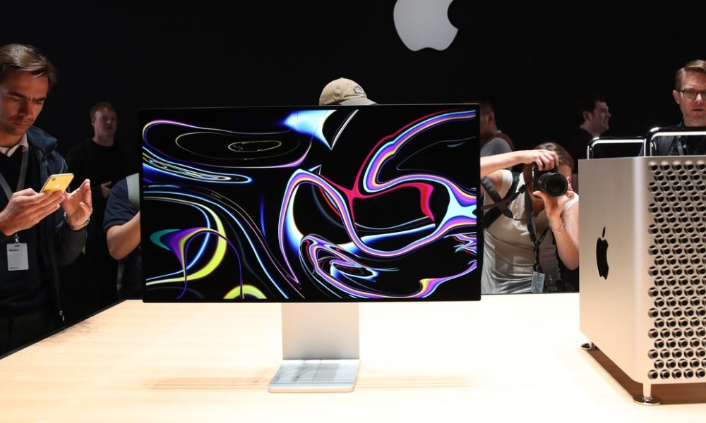 Apple presentó su nuevo Mac Pro 2019.