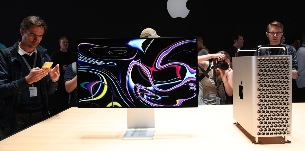 Apple presentó su nuevo Mac Pro 2019.