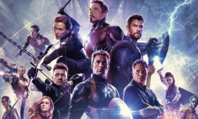 Avengers: Endgame, arraso con los MTV Movie & TV Awards
