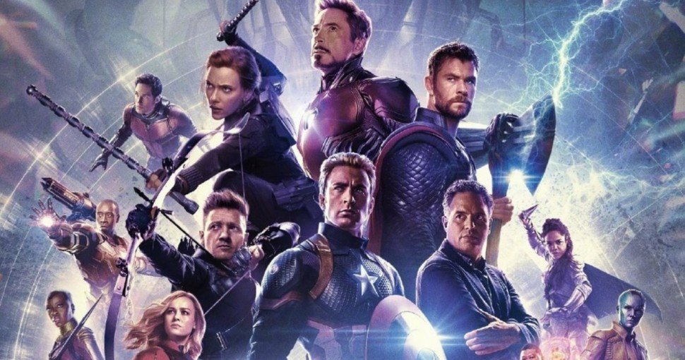 Avengers: Endgame, arraso con los MTV Movie & TV Awards