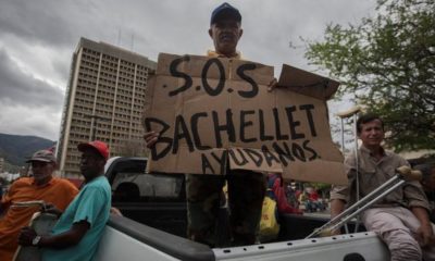 Militares violan los DDHH en Venezuela - acn