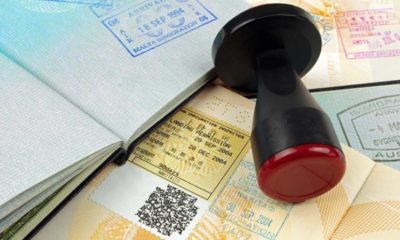 15 venezolanos bajados de un avión por no poseer visa chilena