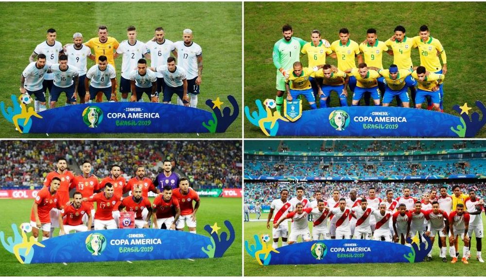 Brasil y Argentina jugarán su primera semifinal - noticiasACN