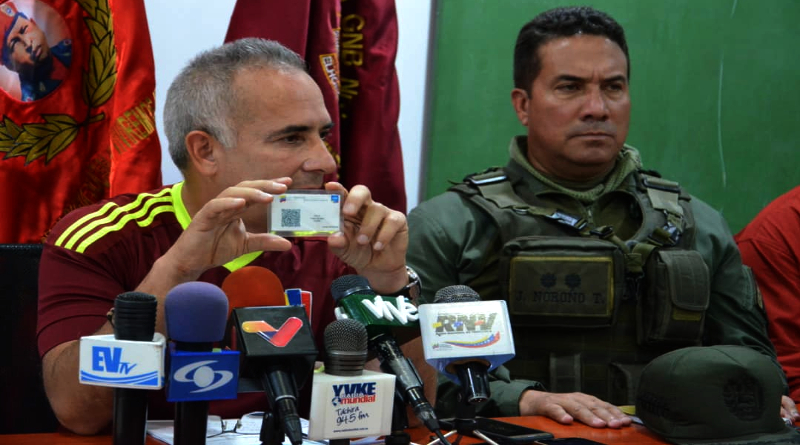 Carnet fronterizo será requerido a colombianos desde este lunes