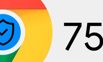 Llegó la nueva versión 75 Google Chrome.