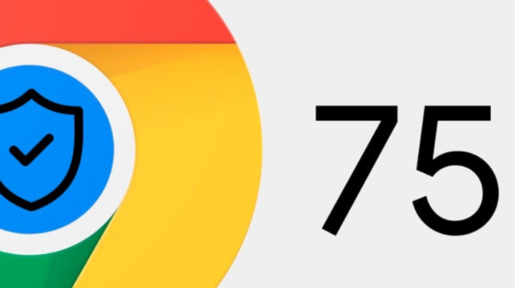 Llegó la nueva versión 75 Google Chrome.