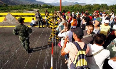 reapertura frontera Venezuela-Colombia. ACN