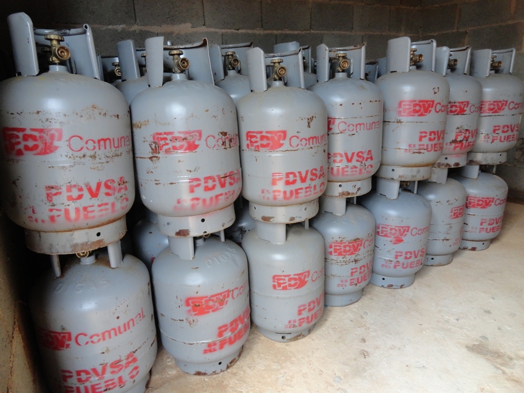 Clamor popular en Valle de la Pascua por nuevos precios del gas doméstico