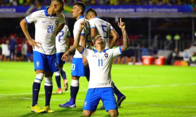 victoria de Brasil - noticiasACN