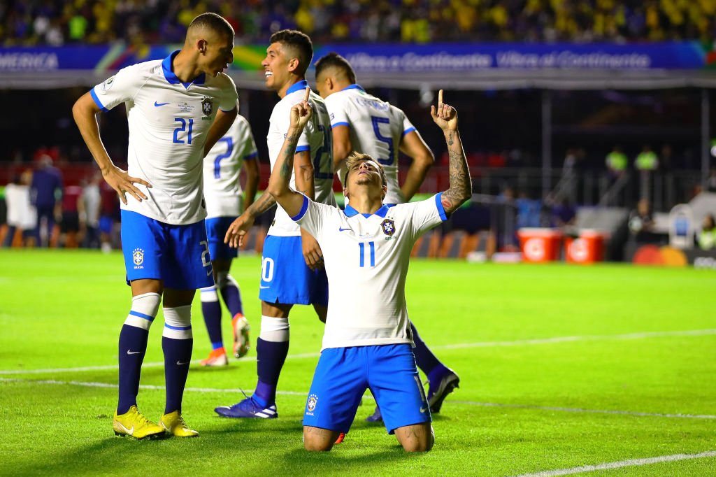 victoria de Brasil - noticiasACN