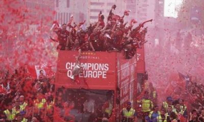 Espectacular final de la Champions League 2018-2019.
