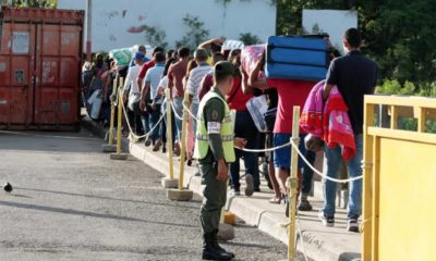 Frontera Venezuela-Colombia. ACN