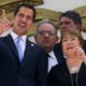 Guaidó y Bachelet conversaron sobre los presos políticos. ACN