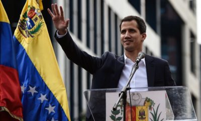 Guaidó se reunirá con Bachelet este viernes. ACN