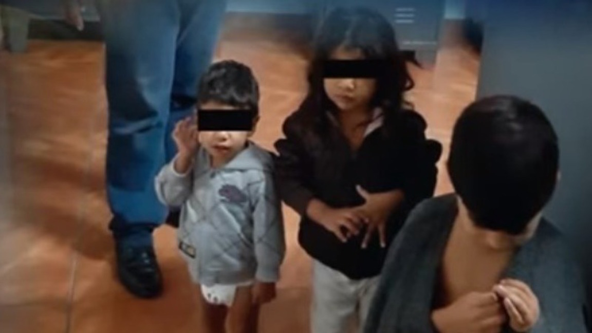 Rescatados hermanitos perdidos en Perú. ACN