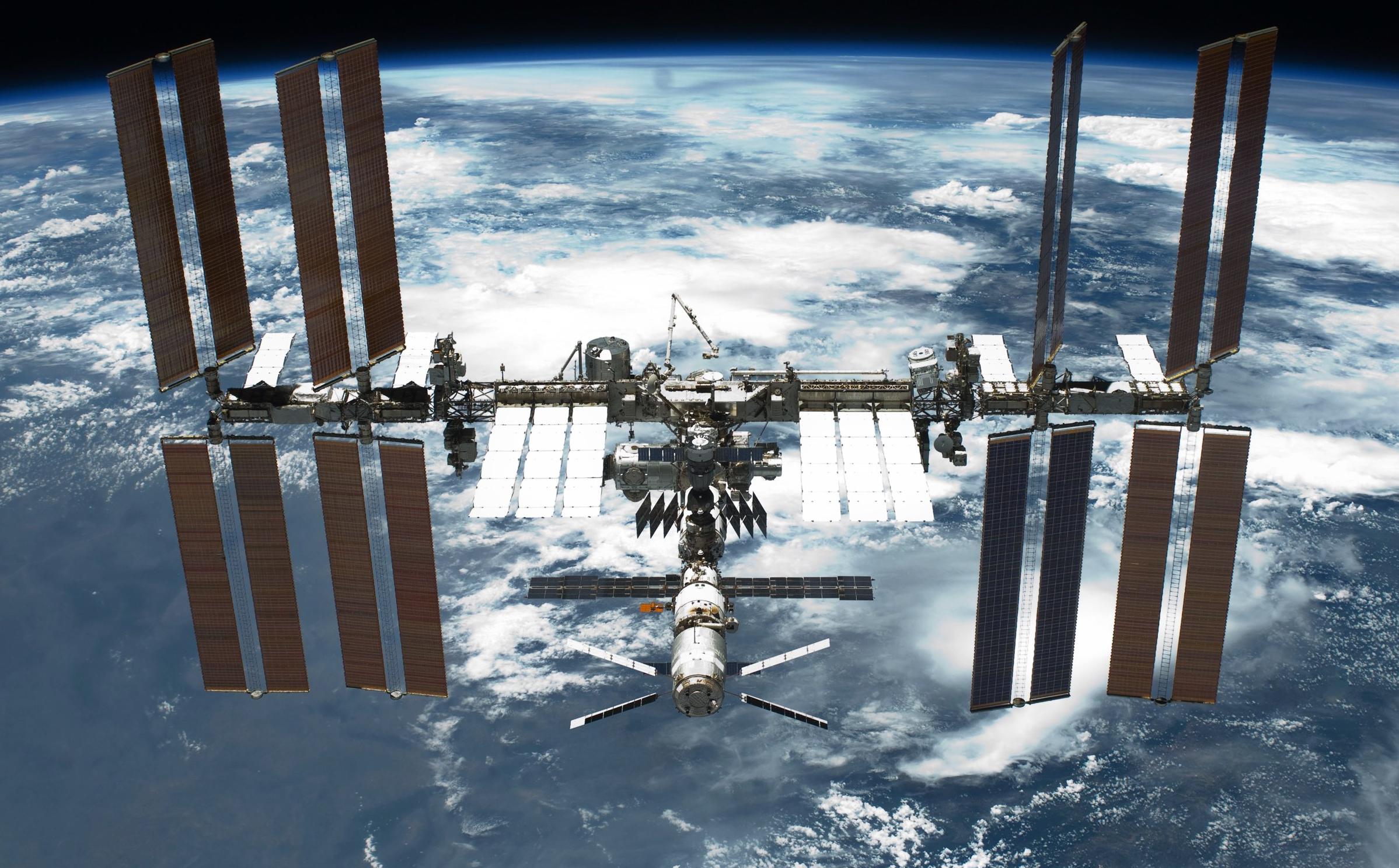 Nasa abrirá Estación Espacial a turistas en el 2020