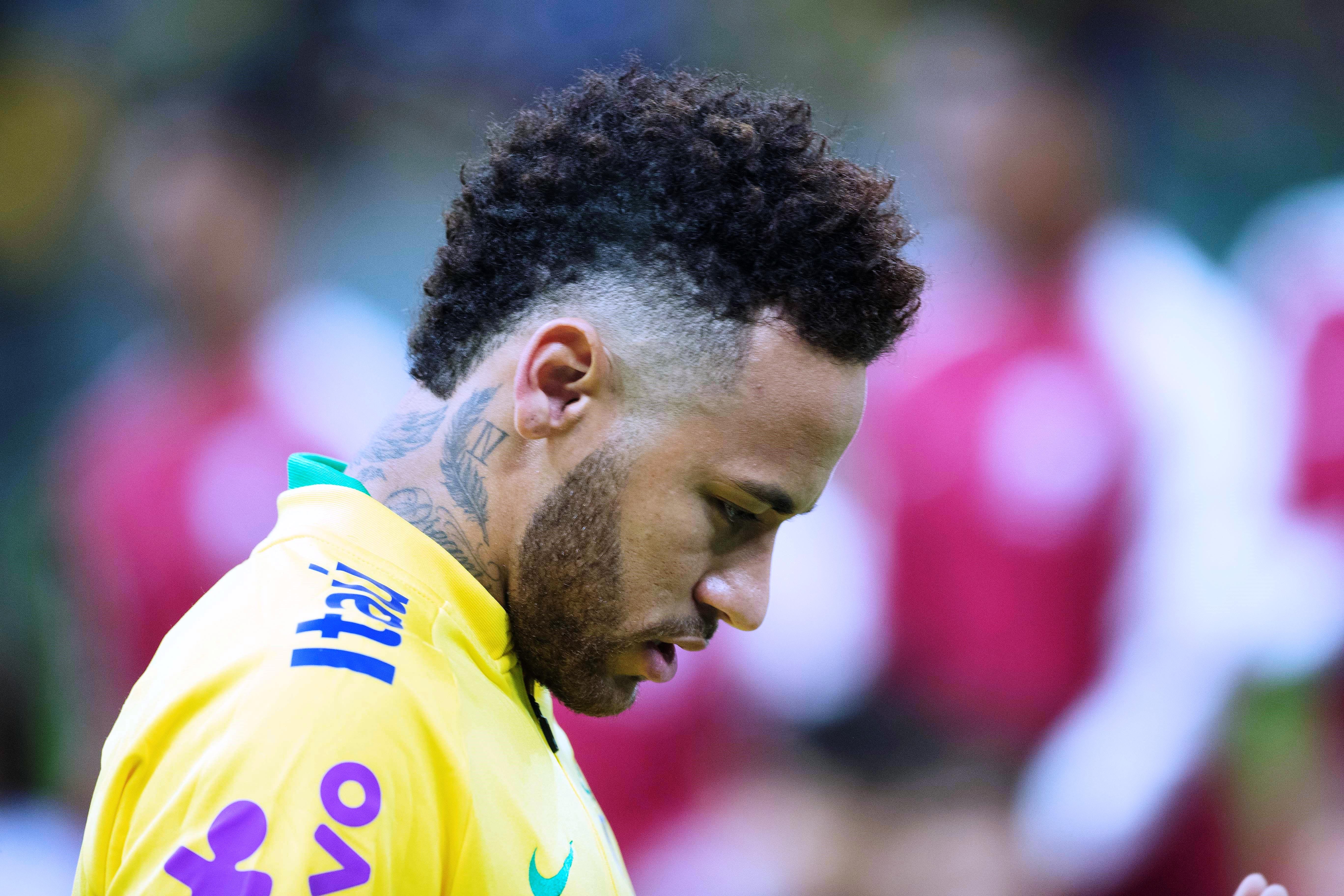 Neymar gran baja - noticiasACN