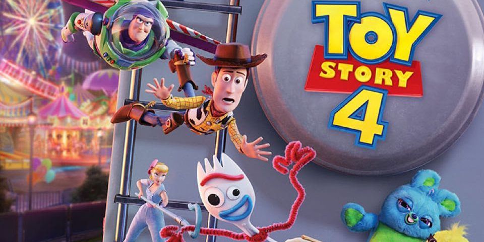 Toy Story 4 el final de una saga. ACN
