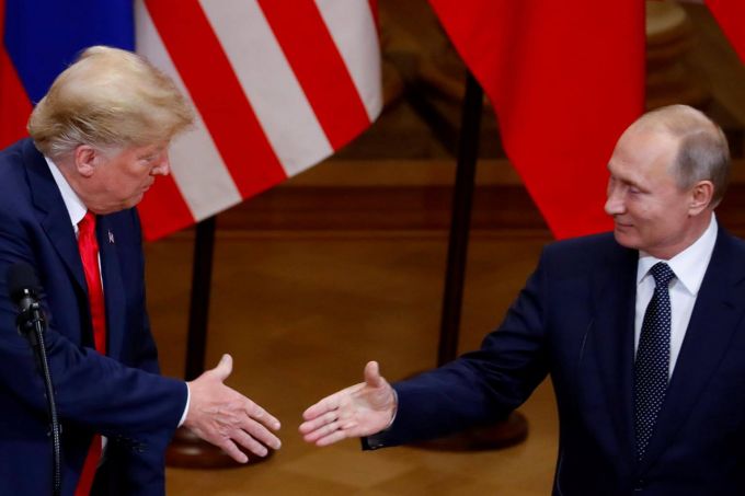 Trump se reunirá con Putin en la cumbre del G-20 en Japón