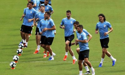 Uruguay por el boleto - noticiasACN