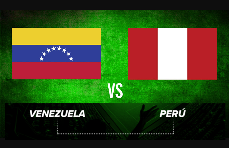 Empate entre Venezuela y Perú - acn