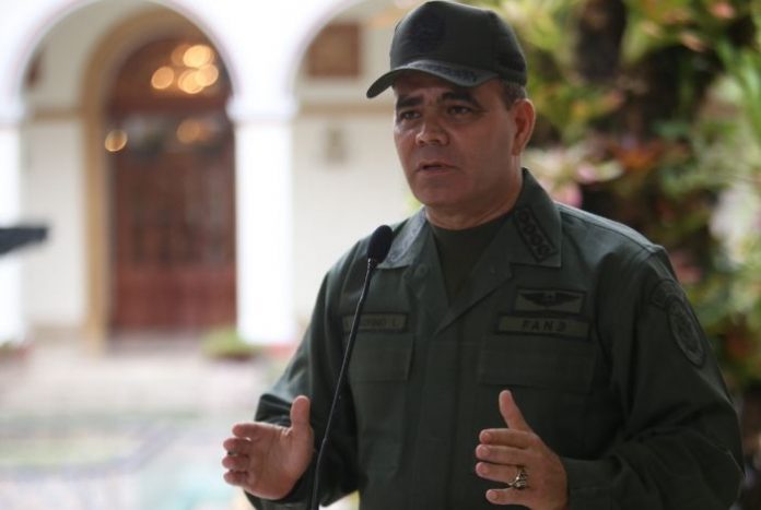 Soldados venezolanos - acn
