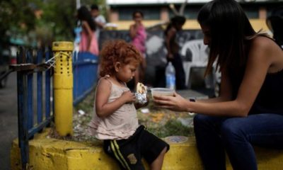 Venezuela alta tasa mortalidad infantil. ACN