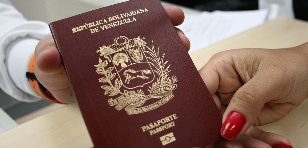 Validación de pasaportes - acn