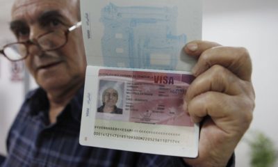 visado para ciudadanos extranjeros- acn