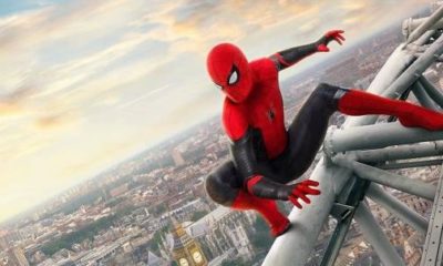Spider-Man: Lejos de Casa logró éxito en taquilla en los EEUU. ACN