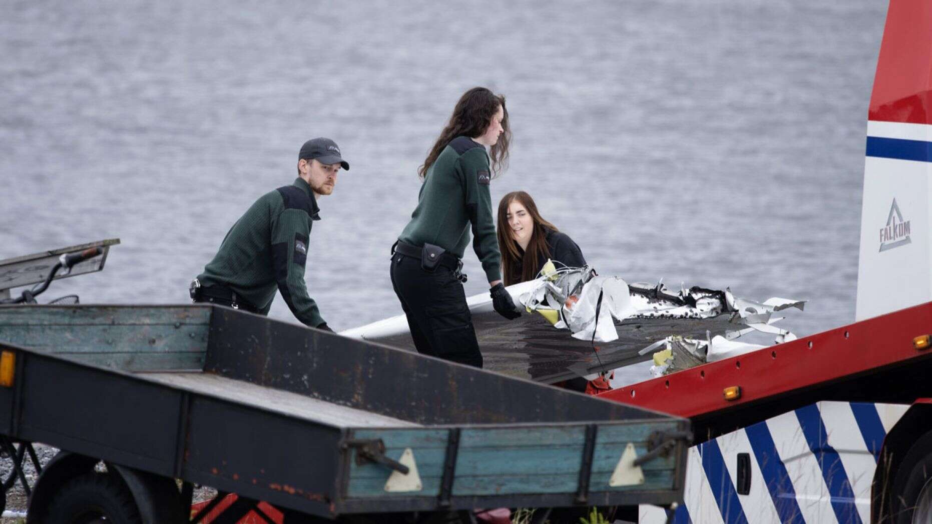 Avión de paracaidismo se estrella en Suecia dejando 9 muertos