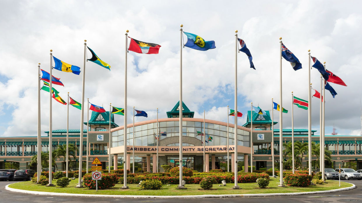Caricom respalda a Guyana. ACN