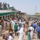 16 muertos y 78 heridos por colisión de trenes en Pakistán