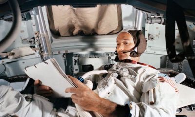 Cuatro cosas que no sabias acerca de la misión Apolo 11
