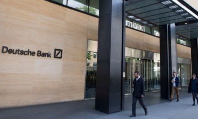 Deutsche Bank confirma plan para recortar 18000 empleos