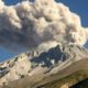 Erupción volcán Ubinas en Perú. ACN