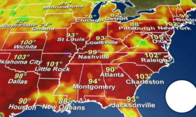 Grandes fallas eléctricas afectan los EE.UU. en medio de una ola de calor