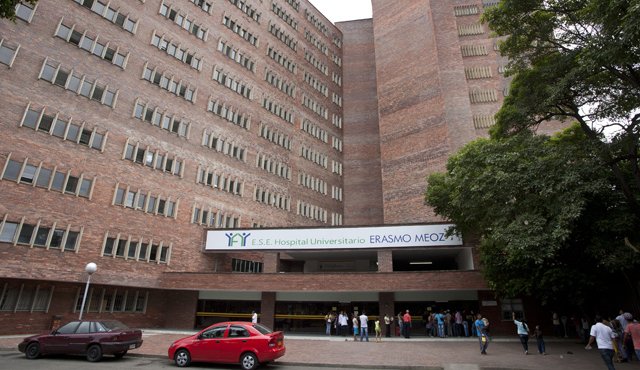 Hospital de Cúcuta recibió donativo por parte de gobierno de EEUU. ACN