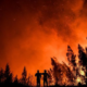 Enormes incendios en Portugal hacen evacuar amplias zonas rurales