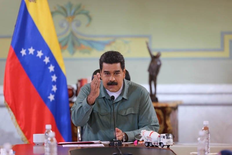Nicolás Maduro dijo sentirse optimista con conversación de delegaciones en Barbados. ACN