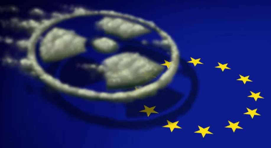 Nube radioactiva sobre Europa revela un secreto accidente nuclear ruso